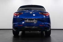 Alfa Romeo Stelvio T Veloce