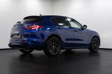 Alfa Romeo Stelvio T Veloce