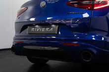 Alfa Romeo Stelvio T Veloce