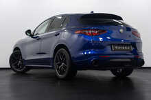 Alfa Romeo Stelvio T Veloce