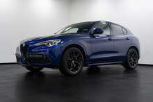 Alfa Romeo Stelvio T Veloce