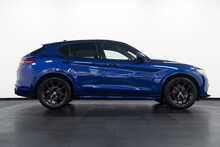 Alfa Romeo Stelvio T Veloce