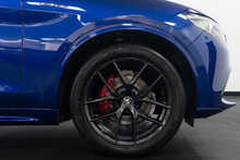 Alfa Romeo Stelvio T Veloce