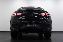 Mercedes-Benz GLE GLE400d AMG Line