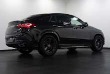 Mercedes-Benz GLE GLE400d AMG Line