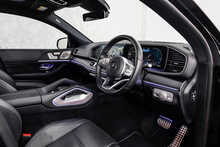 Mercedes-Benz GLE GLE400d AMG Line