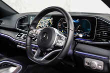 Mercedes-Benz GLE GLE400d AMG Line