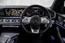Mercedes-Benz GLE GLE400d AMG Line