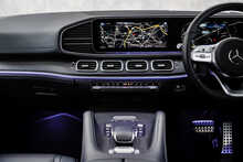 Mercedes-Benz GLE GLE400d AMG Line