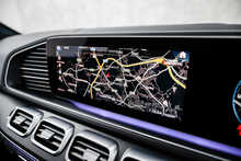 Mercedes-Benz GLE GLE400d AMG Line