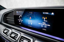 Mercedes-Benz GLE GLE400d AMG Line