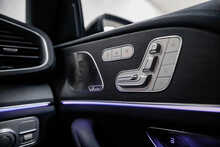 Mercedes-Benz GLE GLE400d AMG Line