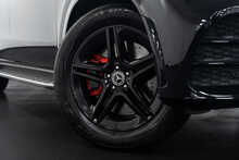 Mercedes-Benz GLE GLE400d AMG Line