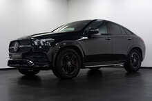 Mercedes-Benz GLE GLE400d AMG Line