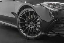 Mercedes-Benz CLA CLA35 AMG