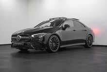 Mercedes-Benz CLA CLA35 AMG