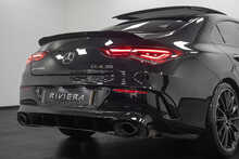 Mercedes-Benz CLA CLA35 AMG