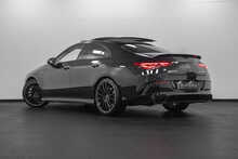 Mercedes-Benz CLA CLA35 AMG
