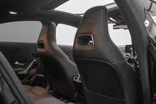 Mercedes-Benz CLA CLA35 AMG