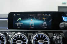 Mercedes-Benz CLA CLA35 AMG