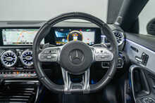 Mercedes-Benz CLA CLA35 AMG