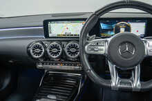 Mercedes-Benz CLA CLA35 AMG