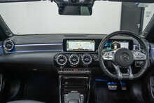 Mercedes-Benz CLA CLA35 AMG