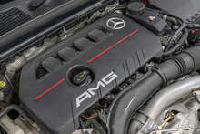 Mercedes-Benz CLA CLA35 AMG