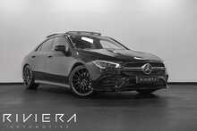Mercedes-Benz CLA CLA35 AMG