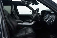 Land Rover Range Rover Sport P575 V8 SVR