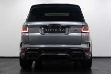 Land Rover Range Rover Sport P575 V8 SVR