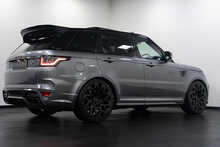 Land Rover Range Rover Sport P575 V8 SVR