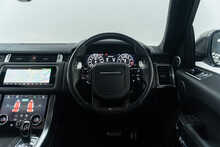 Land Rover Range Rover Sport P575 V8 SVR
