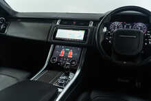 Land Rover Range Rover Sport P575 V8 SVR