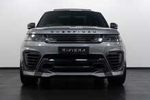 Land Rover Range Rover Sport P575 V8 SVR