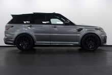 Land Rover Range Rover Sport P575 V8 SVR