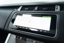 Land Rover Range Rover Sport P575 V8 SVR