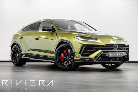 4.0 V8 BiTurbo Performante SUV 5dr Petrol Auto 4WD Euro 6 (666 ps)