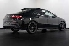 Mercedes-Benz CLA CLA220d AMG Line