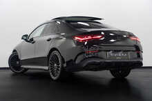 Mercedes-Benz CLA CLA220d AMG Line