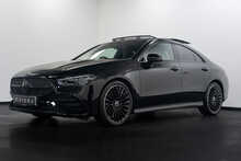 Mercedes-Benz CLA CLA220d AMG Line