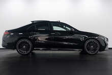 Mercedes-Benz CLA CLA220d AMG Line