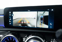 Mercedes-Benz CLA CLA220d AMG Line