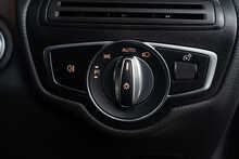 Mercedes-Benz GLC GLC300d AMG Line