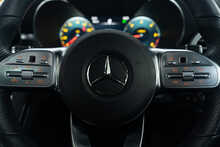 Mercedes-Benz GLC GLC300d AMG Line