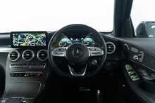 Mercedes-Benz GLC GLC300d AMG Line