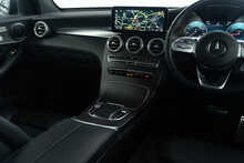 Mercedes-Benz GLC GLC300d AMG Line