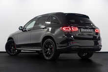 Mercedes-Benz GLC GLC300d AMG Line
