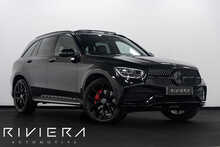 Mercedes-Benz GLC GLC300d AMG Line