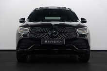 Mercedes-Benz GLC GLC300d AMG Line